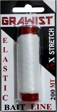 Balıkmarketim Yem İpi 200 metre 3'lü Paket