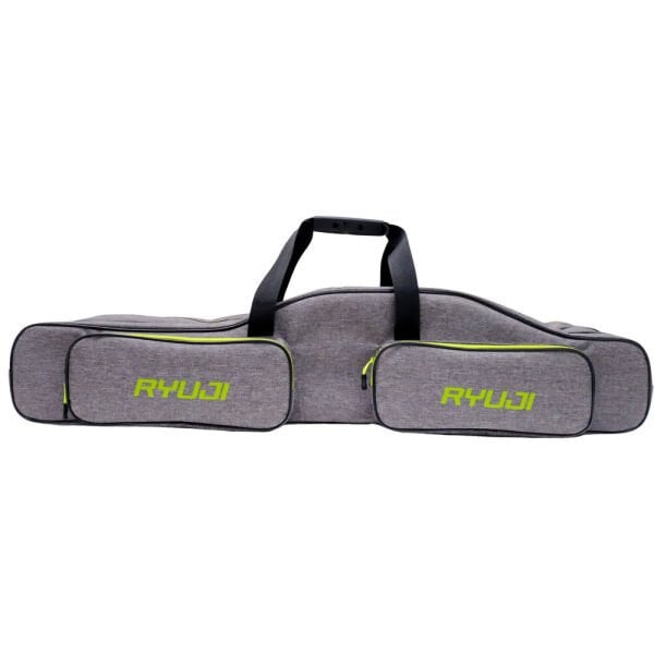 Ryuji 4 Cepli 3 Gözlü Lüx Olta Çantası (130 cm)