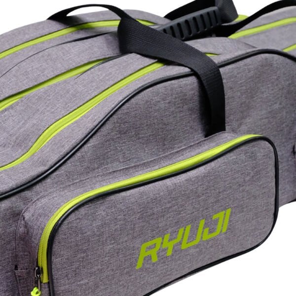 Ryuji 4 Cepli 3 Gözlü Lüx Olta Çantası (130 cm)