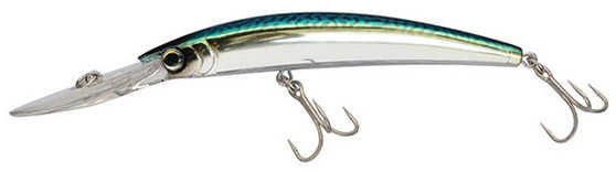 Yozuri Crystal Minnow Deep Diver Floating Sahte Balığı HGM - 90MM