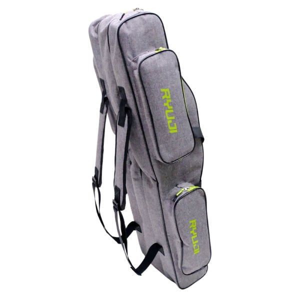 Ryuji 4 Cepli 3 Gözlü Lüx Olta Çantası (120cm)