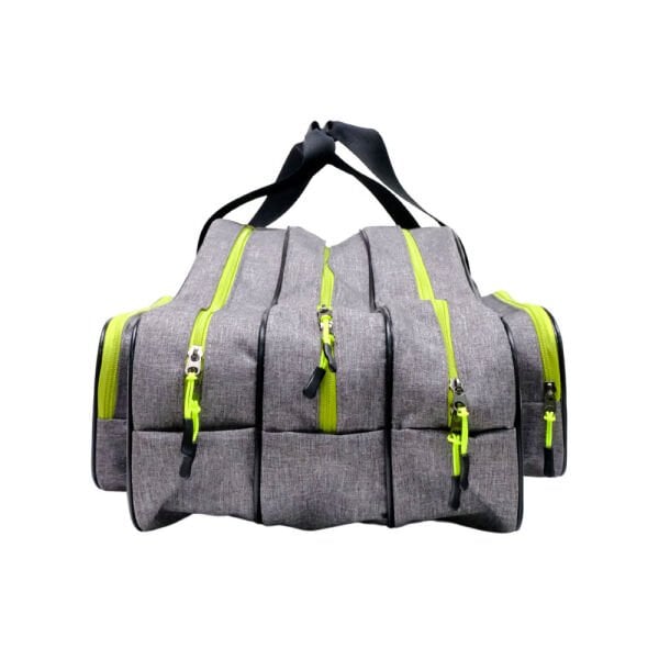 Ryuji 4 Cepli 3 Gözlü Lüx Olta Çantası (120cm)