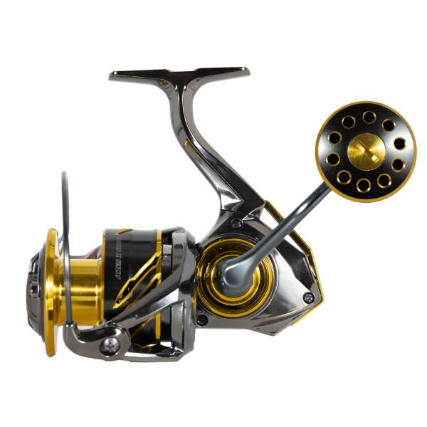 RYUJI ARES X 5000M 5+1BB  MAKARA