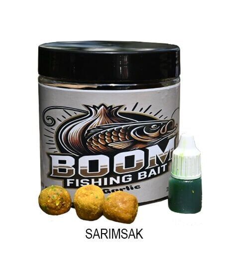BALIK YEM KATKISI, BOM BOİLİ,20MM,300GR 002