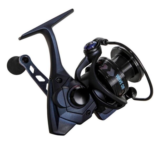 Okuma Wave Off WO-3000H-FF Black 7+1BB Olta Makinesi