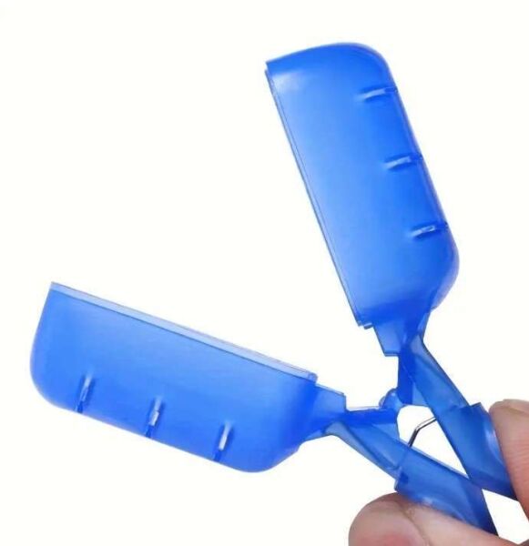 Captain Kalamar Zokası İğne Koruma Aparatı Mandallı 6lı Set