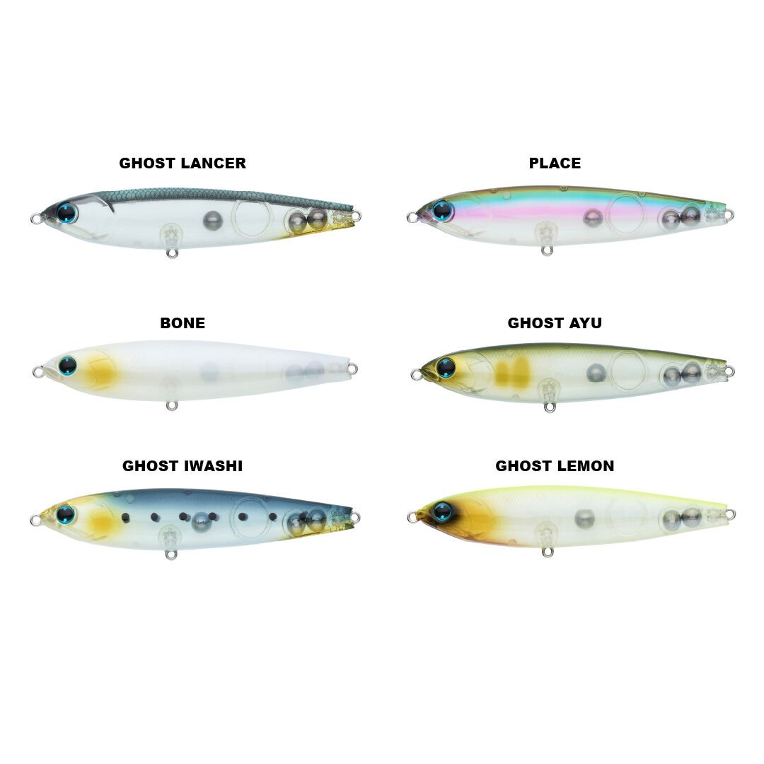 MORETHAN TRICK UPPER R 10,5CM,16GR