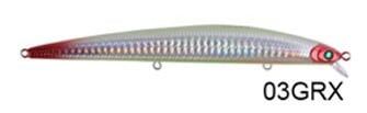 River Treble Devil 145F 14.5cm 21.5Gr 0.3-0.7mt 03GRX