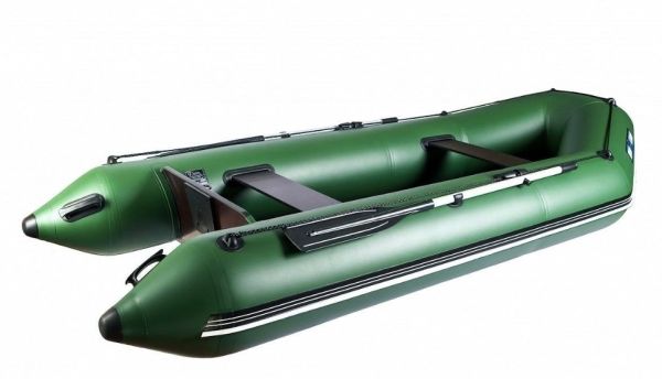 Aqua Storm STM 330 cm Izgara Taban Motor Takılan Bot
