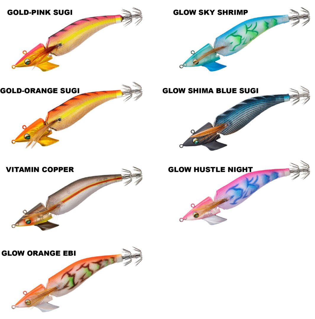 DAIWA EMERALDAS AMOROUS JOINT