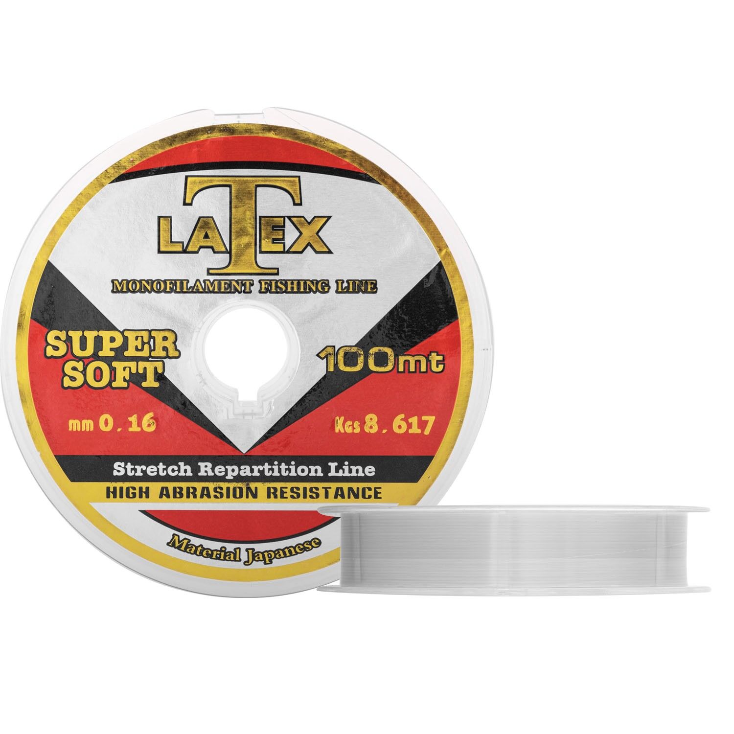 Latex 100 Mt. Misina