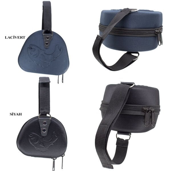 Ryuji Makina Çantası Large , Gold