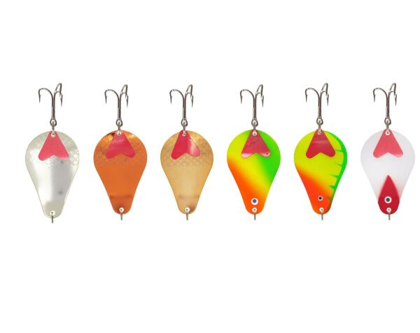 Ecotackle 2609 Armut Kaşık 30G S