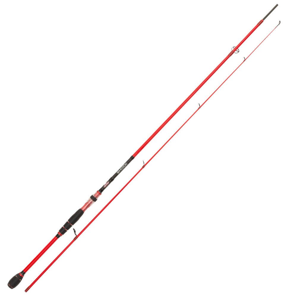 Berkley Shock Spining Spin Olta Kamışı RED - 274CM - 15-45G