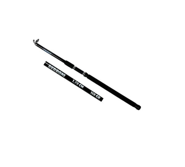 Ecotackle Berroni 15-150g Atarlı Teleskopik Olta Kamışı