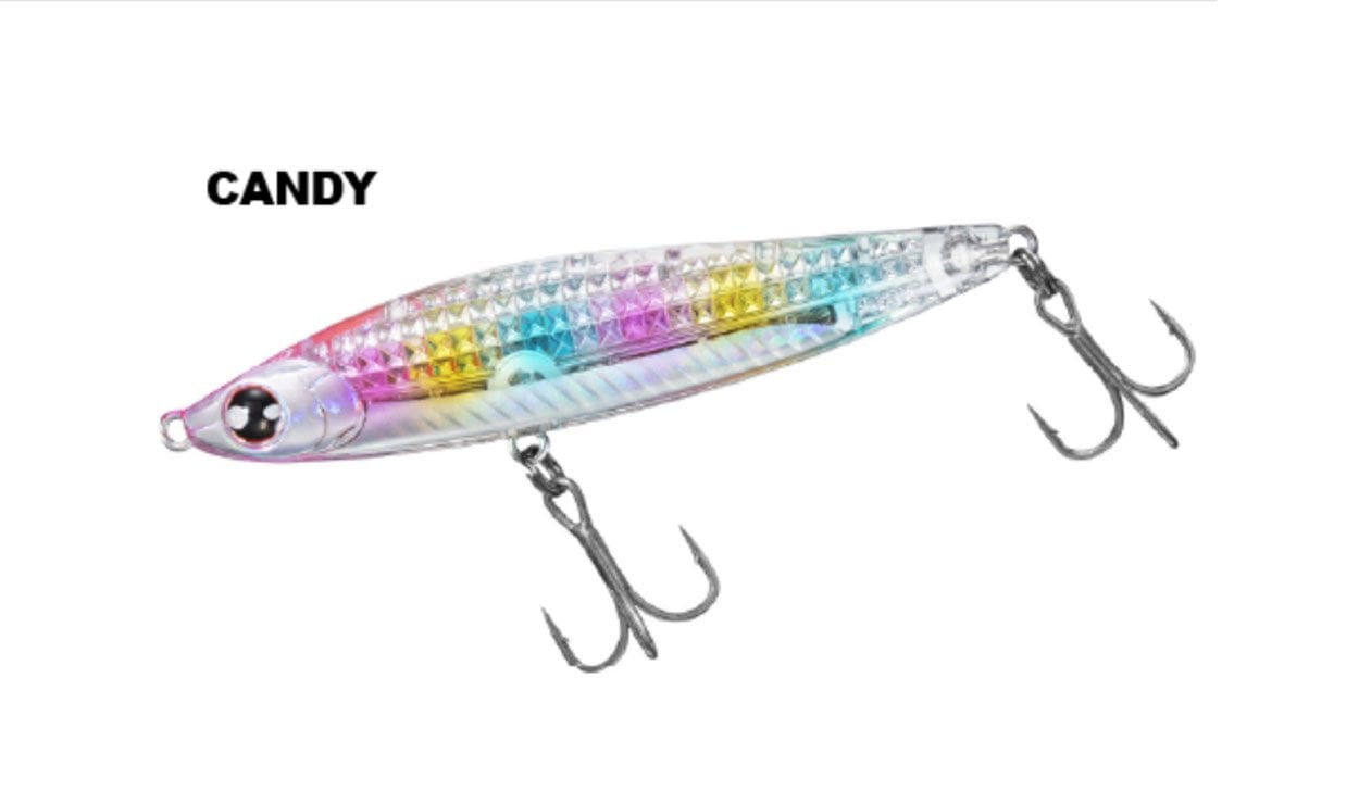 Daiwa Merethan Switch Hitter 85S Candy Maket Balık