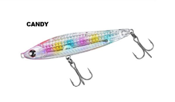 Daiwa Merethan Switch Hitter 85S Candy Maket Balık