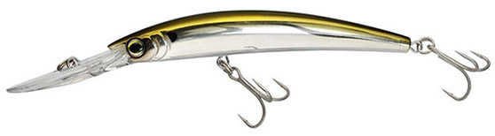 Yozuri Crystal Minnow Deep Diver Floating Sahte Balığı HAJ - 110MM