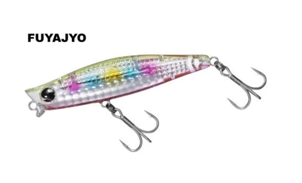 Daiwa Morethan Galva Laser Impact 73S Fuyajyo Maket Balık