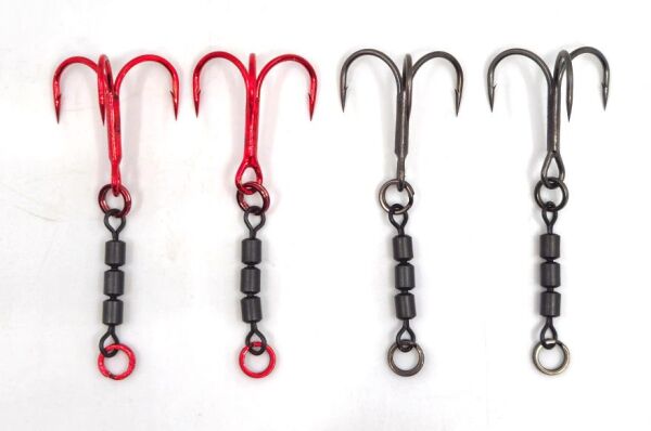 Savage Gear SpinShad Stinger #1 4 Adet İğne