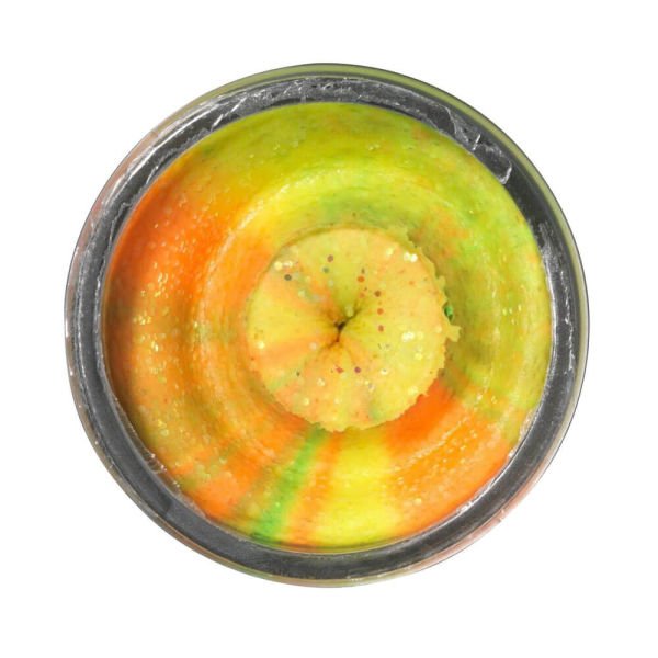 Berkley Powerbait Natural Glitter Trout Bait Fish Pellet Sahte Yem RAINBOW