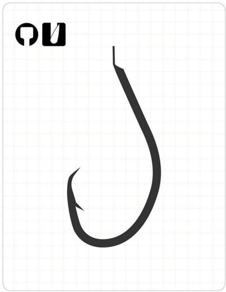 Fudo 1501 Nemuri Seigo Circle No:5 Black Nikel İğne 14 Adet