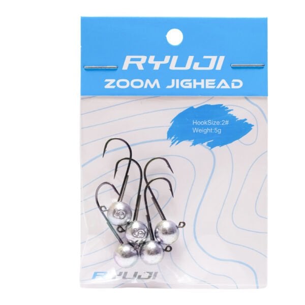 Ryuji Zoom Jig Head 5gr Jighead (5 Adet)