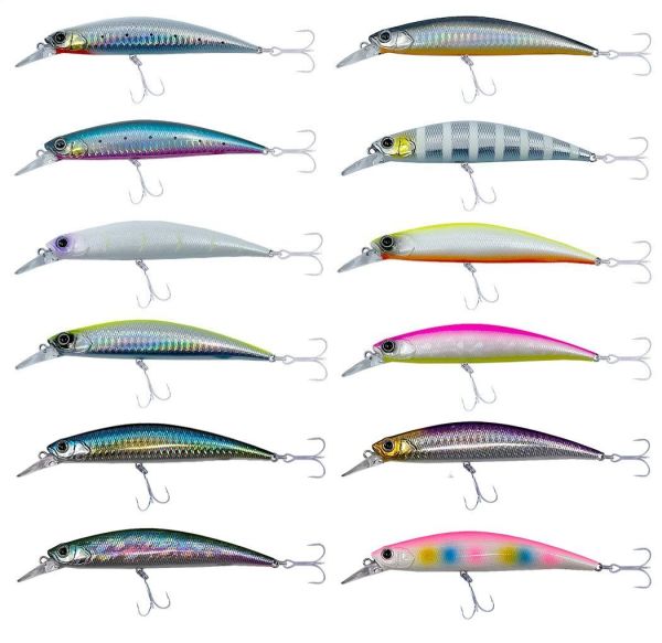 Kendo BT Minnow 110 S 21.4 gr Sahte Balık 14