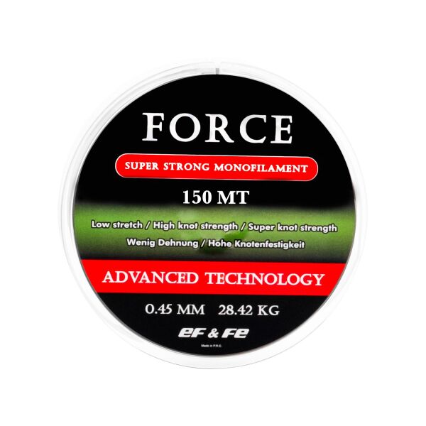 Effe Force Yeşil 150 Mt. Misina