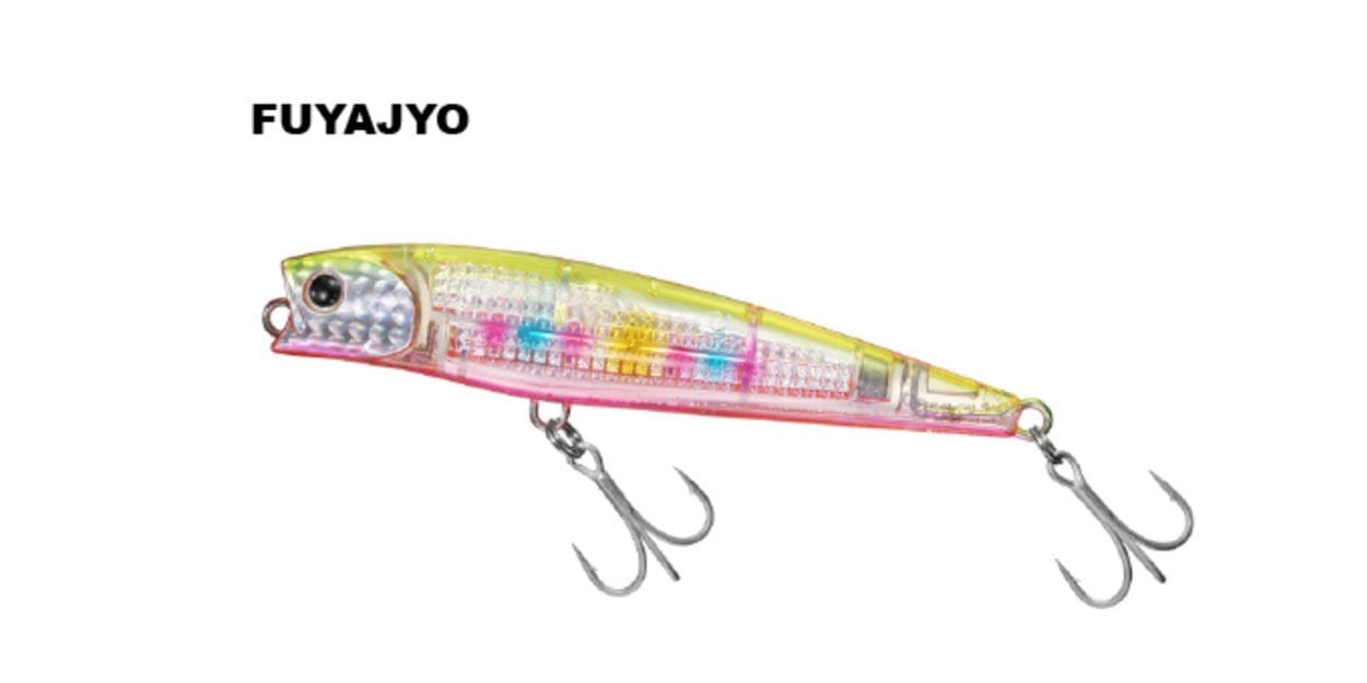 Daiwa Morethan Salt Pencil Laser Impact 95F Fuyajyo Maket Balık