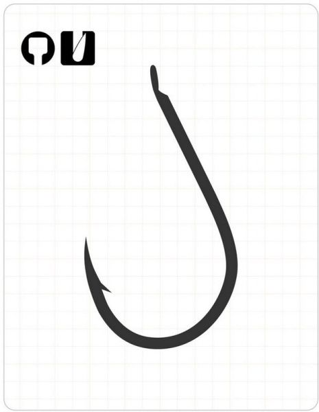 Fudo 1001 Chinu No:4 Black Nikel İğne 17 Adet