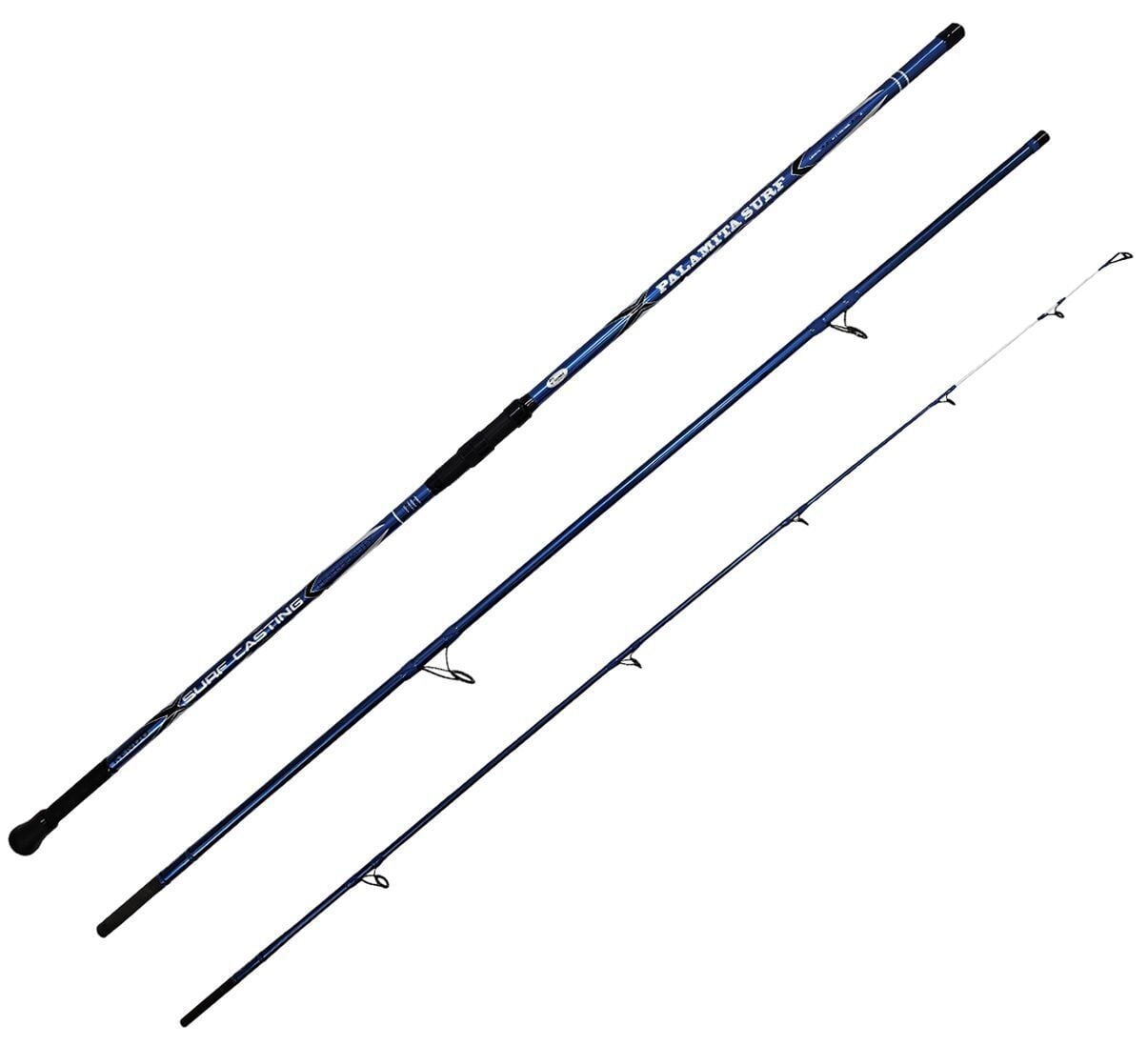 Kendo Palamita 420cm 200gr Atarlı Parçalı Surf Kamış