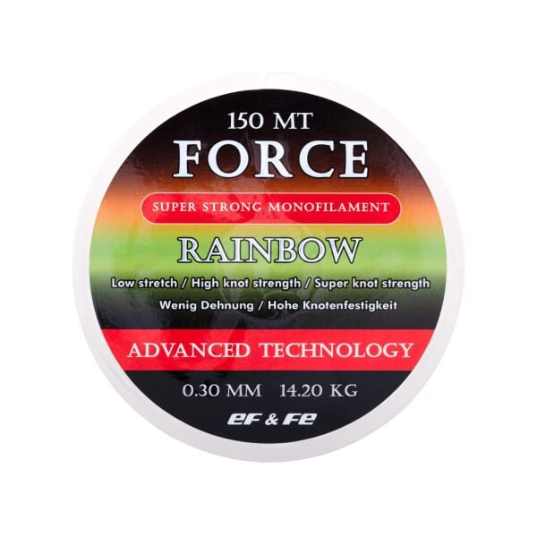 Effe Force Rainbow 150 Mt. Misina