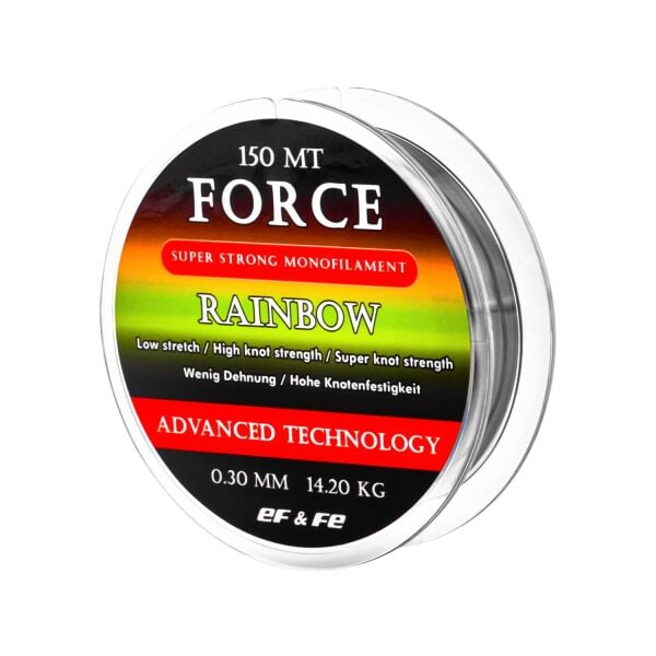 Effe Force Rainbow 150 Mt. Misina