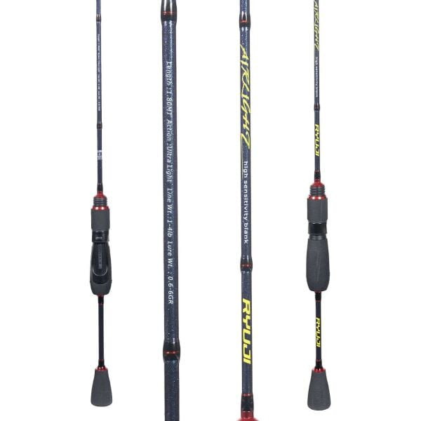 Ryuji Airlight 190cm 1-8gr Atarlı LRF Kamışı