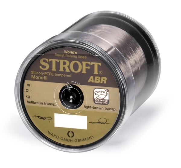 Stroft Abr 100 Mt Monoflament Misina 0.45 MM