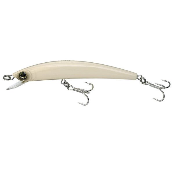 Yozuri Crystal Minnow Floating Sahte Balığı BONE - 110MM