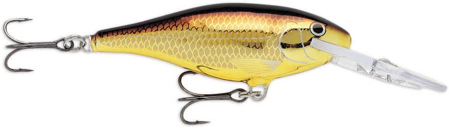 Rapala Shad Rap Sahte Balığı GALB - 90MM