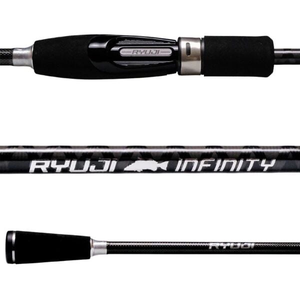 Ryuji Infinity Fuji O 258cm 1-20gr Atarlı LRF Olta Kamışı