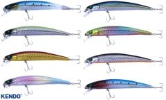 Kendo Zero Arise 9.0 cm 5.7g Floatıng Sahte Balık 20