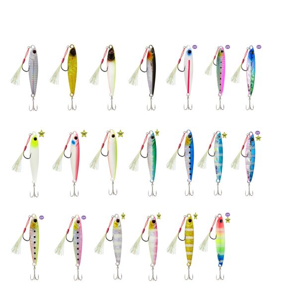 River Alonso Jig 20G DS73