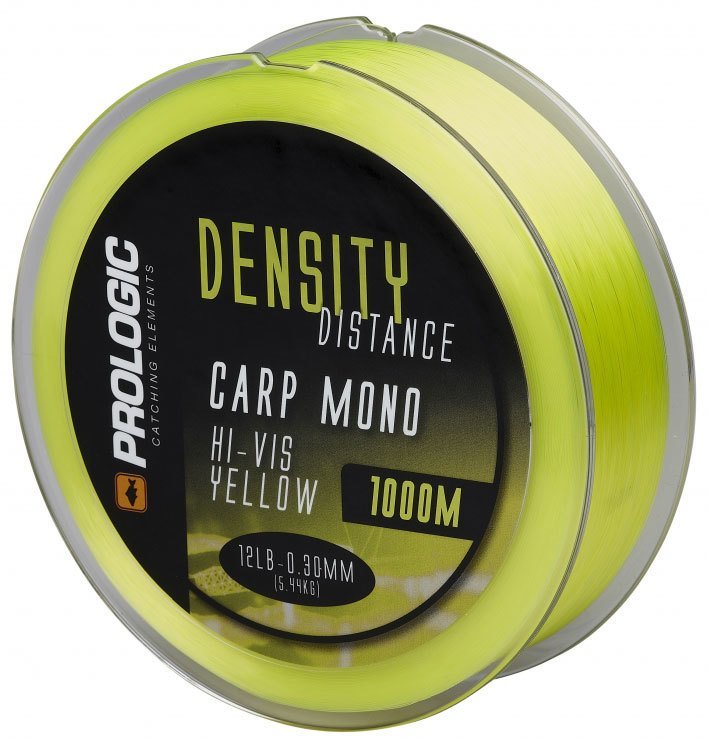 Prologic Density Distance 1000 mt Yellow Misina 0,35 mm