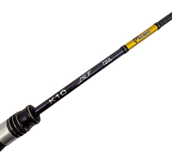 Kendo K10 183cm Max5gr Atarlı Aji Kamışı