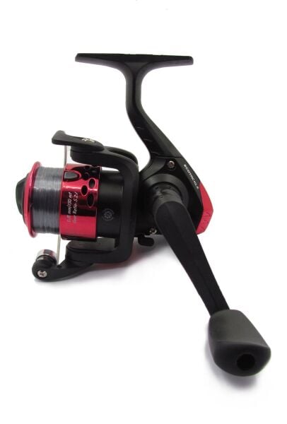 Ecotackle Vantuzz Mini 220 Fd 2 BB Ekonomik Makine Kırmızı
