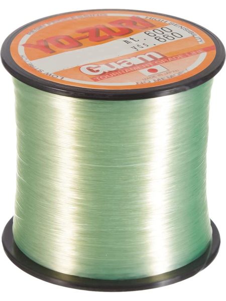 Yozuri Guam Tournament Grade 0.30 mm 600m Monofilament Misina