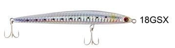 River Slimpen 130S 13Cm 30Gr 18GSX