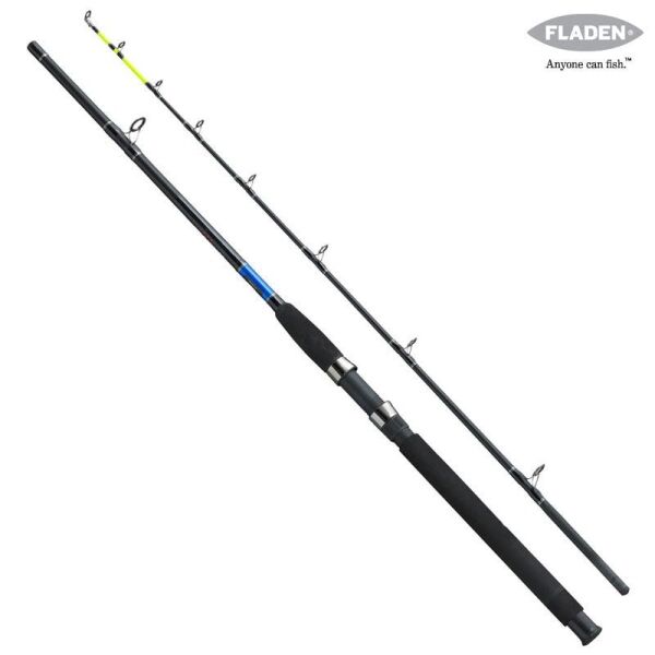 Fladen Xtra Flexx Bot Kamışı 100 (100-200G)
