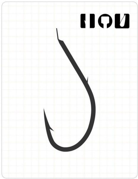 Fudo 1601 Kentsuki Maruseigo No:5 Black Nikel İğne 15 Adet