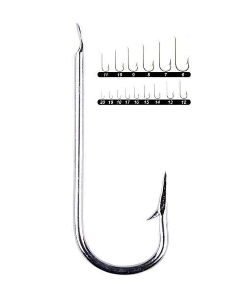 Youvella 1306 Paragat İğnesi Palalı 100lü Kutu Galvaniz