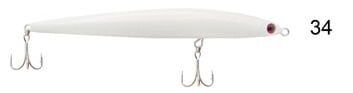 River Slimpen 130S 13Cm 30Gr 34